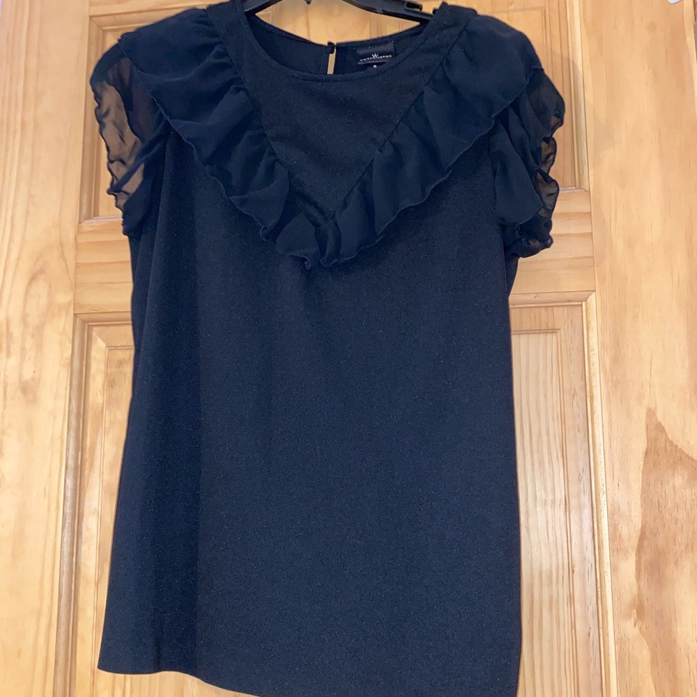 🍍 Worthington Dress Blouse